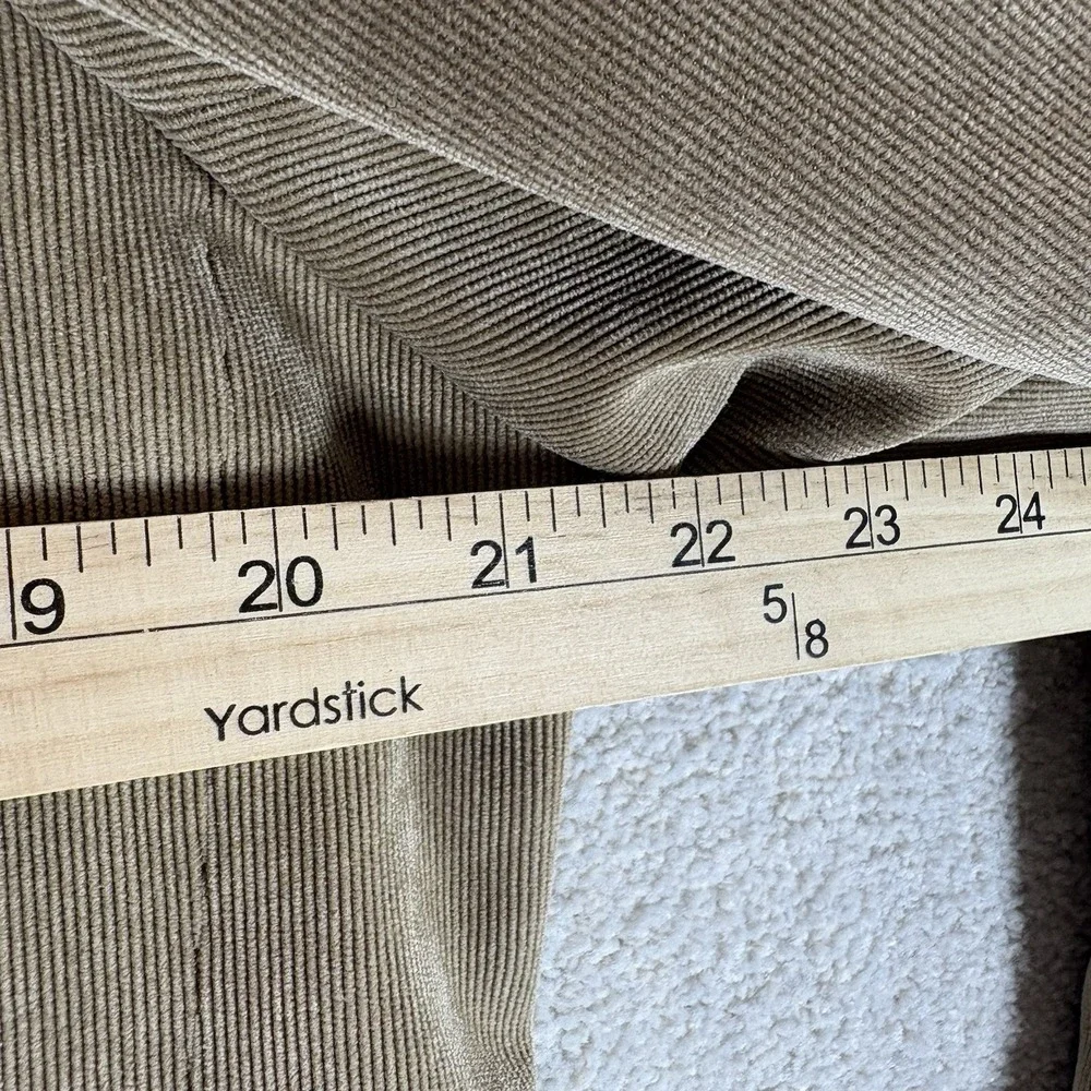 Ralph Lauren Expressly for Dillard's Men's 41L Corduroy Blazer Sport Coat Jacket